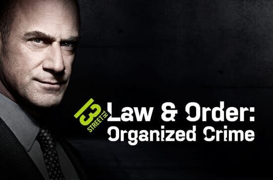 Law & Order: Organized Crime