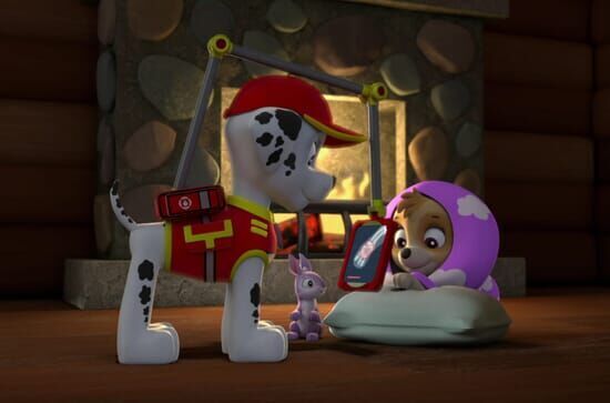 Paw Patrol: Helfer auf vier Pfoten