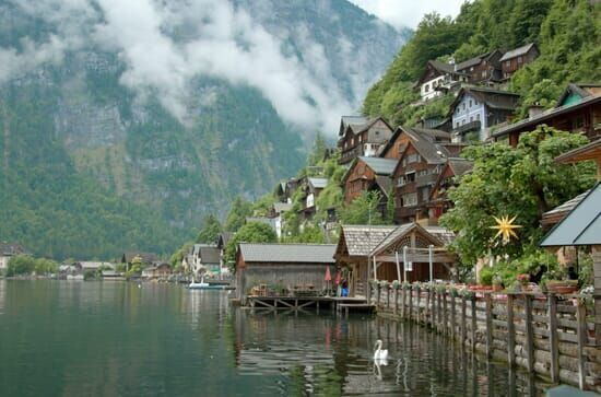 Seenland Österreich – Das oberösterreichische Salzkammergut