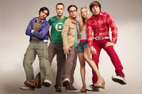 The Big Bang Theory