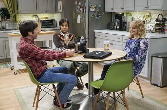 The Big Bang Theory