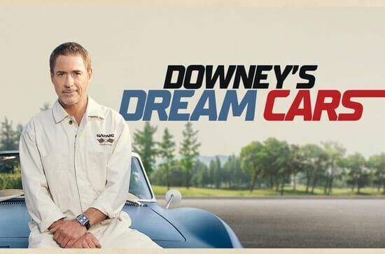 Downey's Dream Cars