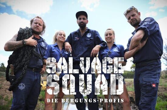 Salvage Squad – Die Bergungs-Profis