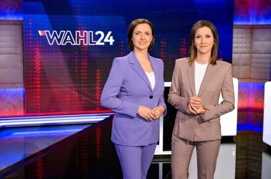 Wahl 24 – Die Konfrontation