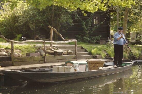 Spreewald – Labyrinth des Wassermanns