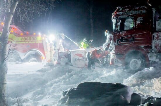 Ice Road Rescue – Extremrettung in Norwegen