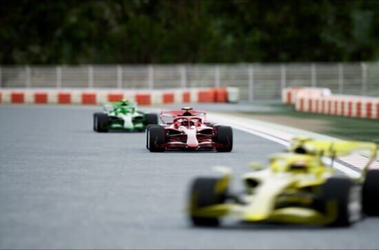 Formel 2: Grand Prix von Bahrain
