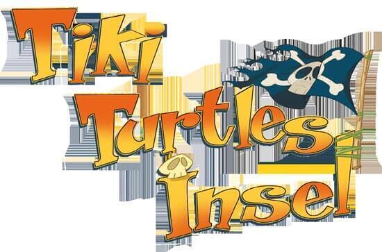 Tiki Turtles Insel