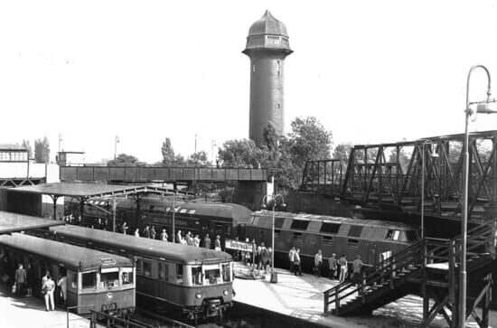 Berlin auf Schienen – 100 Jahre S-Bahn