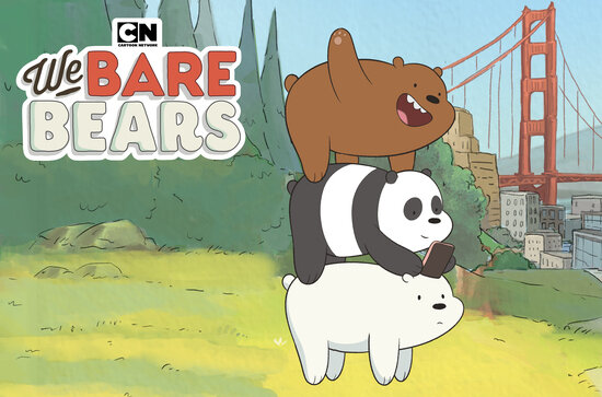 We Bare Bears – Bären wie wir
