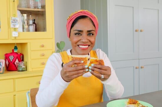 Foodhacks mit Nadiya Hussain