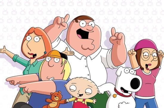 Family Guy