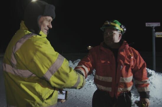 Ice Road Rescue – Extremrettung in Norwegen