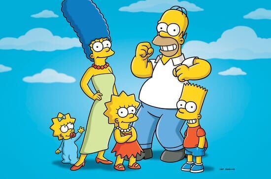 Die Simpsons