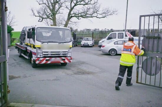 Car Pound Cops – Die Abschlepper vom Dienst