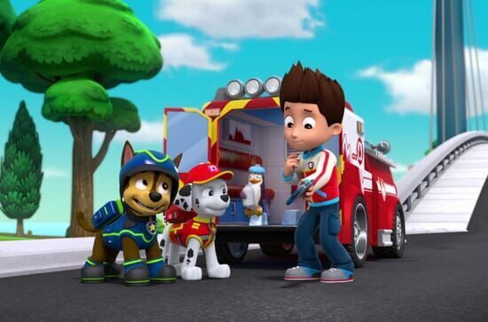 Paw Patrol: Helfer auf vier Pfoten