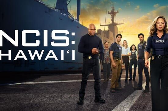 Navy CIS: Hawaii