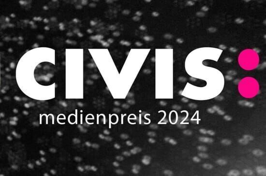 CIVIS Medienpreis 2024