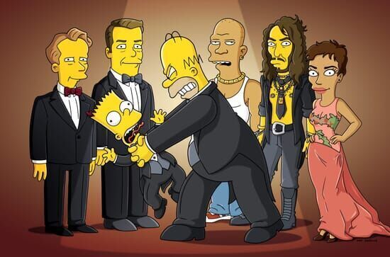 Die Simpsons