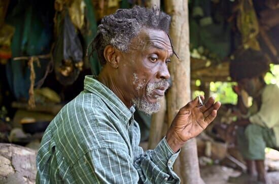 Rasta Gracie und Jamaikas Heiler