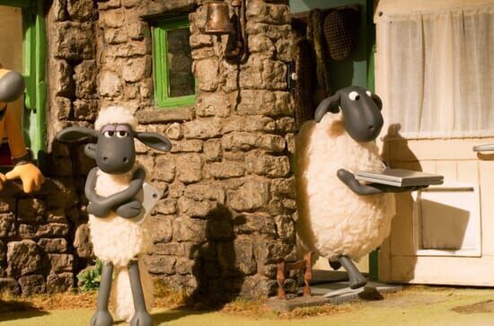 Shaun, das Schaf