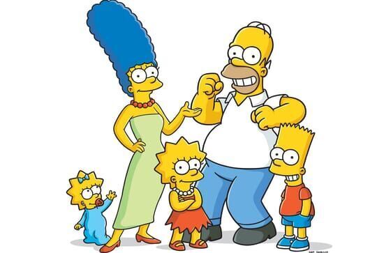 Die Simpsons