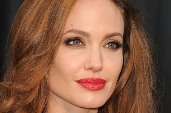 The True Story of Angelina Jolie