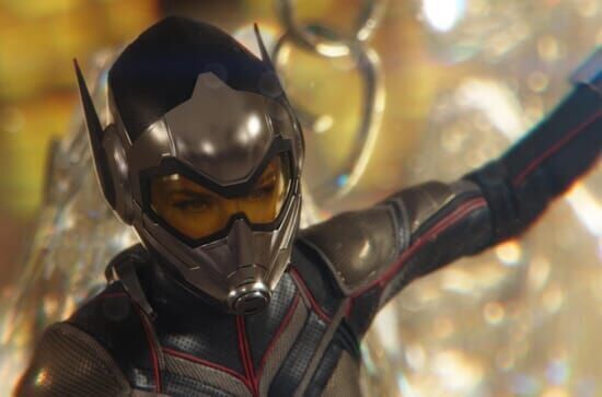 Ant-Man and the Wasp