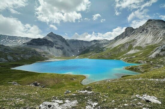 Schweizer Naturpark "Biosfera Val Müstair" Rendez-vous im Park