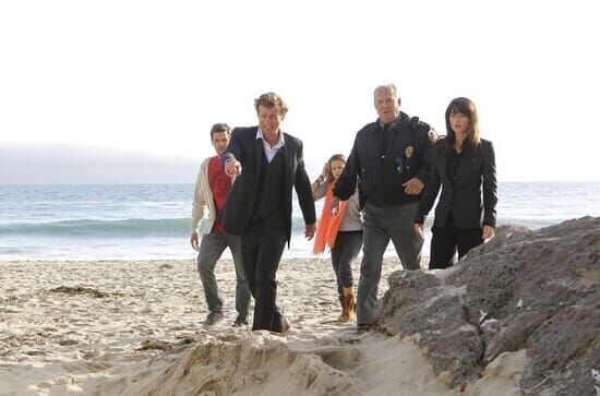 The Mentalist