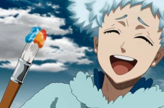 Black Clover