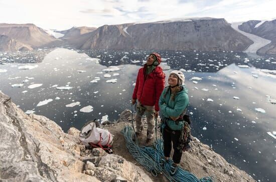 In arktische Höhen mit Alex Honnold