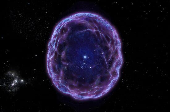 Strip the Cosmos: Die Geburt des Sonnensystems