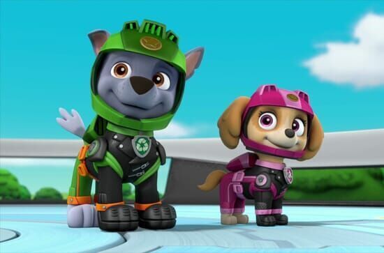 Paw Patrol: Helfer auf vier Pfoten