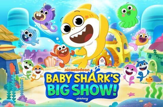 Baby Sharks große Show