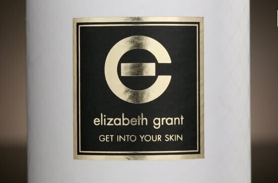 Elizabeth Grant – Anti-Aging-Kosmetik