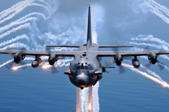 Die Hercules AC-130