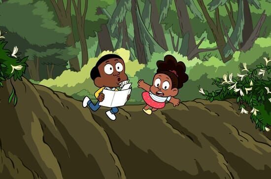 Craig of the Creek – Im Wald der Abenteuer