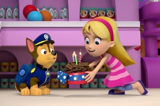 Paw Patrol: Helfer auf vier Pfoten