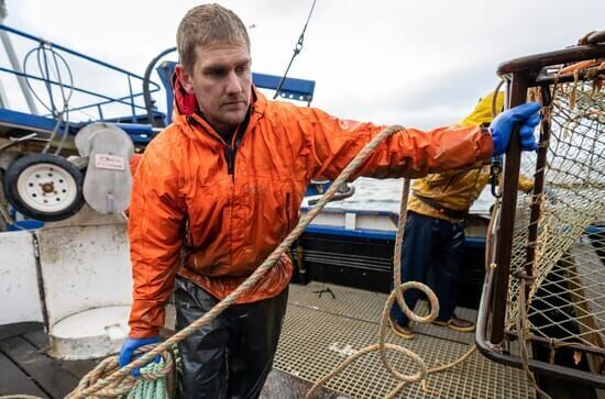 Fang des Lebens – Der gefährlichste Job Alaskas