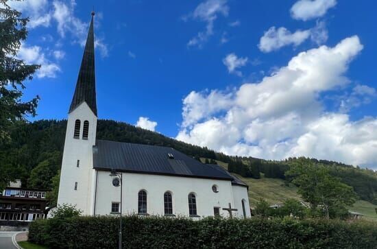 Katholischer Gottesdienst