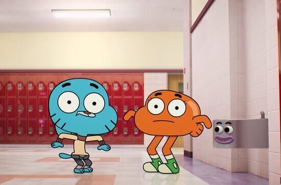 Die fantastische Welt von Gumball