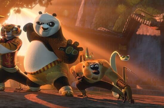 Kung Fu Panda: Die Tatzen des Schicksals