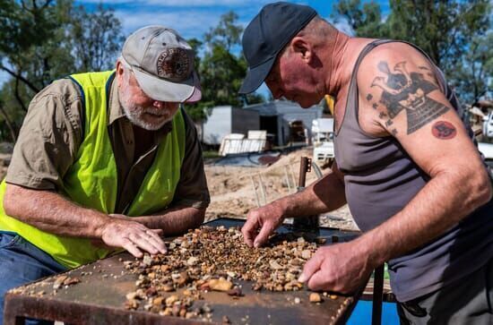 Schatzgräber in Australien – Die große Suche nach Saphiren