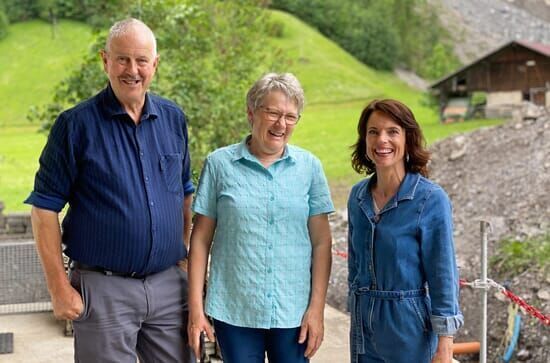 Bröckelnde Berge – Wie Kandersteg der Gefahr trotzt