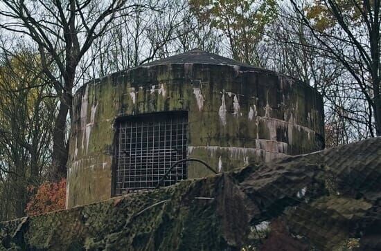 Lost Places – Der Zeppelin-Bunker