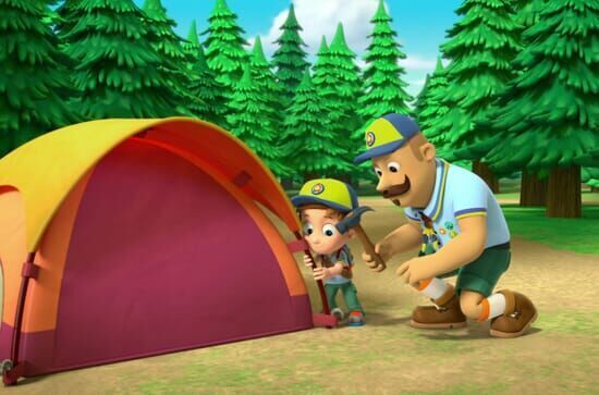 Paw Patrol: Helfer auf vier Pfoten