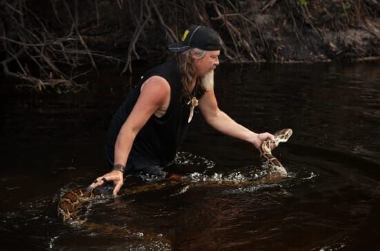 Die Pythonjäger – Einsatz in den Everglades