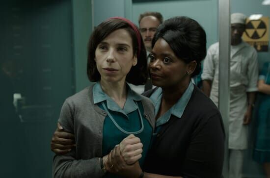 Shape of Water – Das Flüstern des Wassers