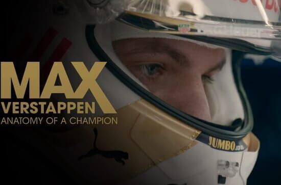 Max Verstappen: Anatomy of a Champion